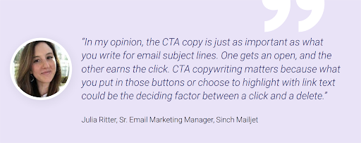 8 CTA Mistakes Sabotaging Your Email Newsletter Design (+ How to Avoid Them) 2